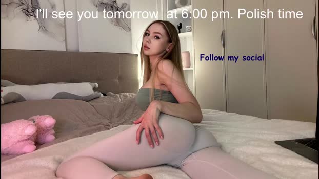 avroramy XXX Webcam SHOW @ Chaturbate 29-05-2025