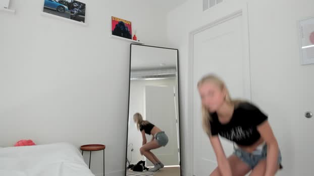 ariah_is_blonde playtime Webcam SHOW @ Chaturbate 30-05-2025