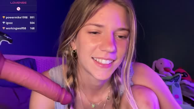 oliviahansleyy bigboobs Webcam SHOW @ Chaturbate 31-05-2025