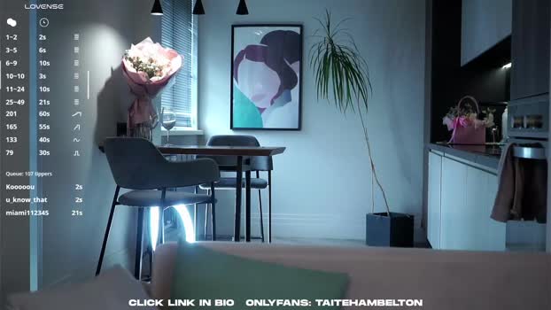 taitehambelton moan Webcam SHOW @ Chaturbate 31-05-2025