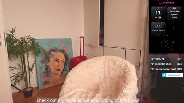 venus_in_jeans blowjob Webcam SHOW @ Chaturbate 30-05-2025