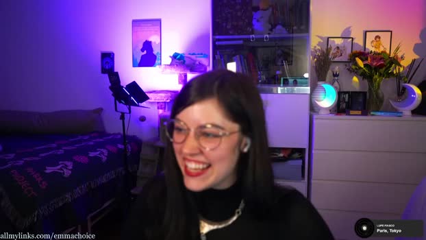 emmachoice lovense Webcam SHOW @ Chaturbate 01-06-2025