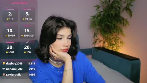 nanami_v02 Show Webcam SHOW @ Chaturbate 01-06-2025
