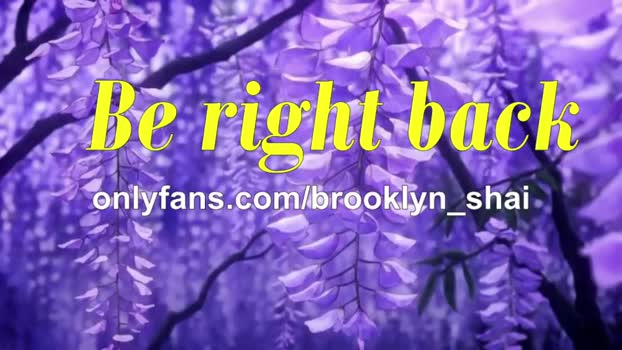 brooklyn_shai ass Webcam SHOW @ Chaturbate 02-06-2025