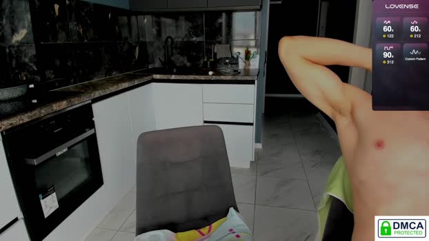 black__bunny1 natural Webcam SHOW @ Chaturbate 04-06-2025
