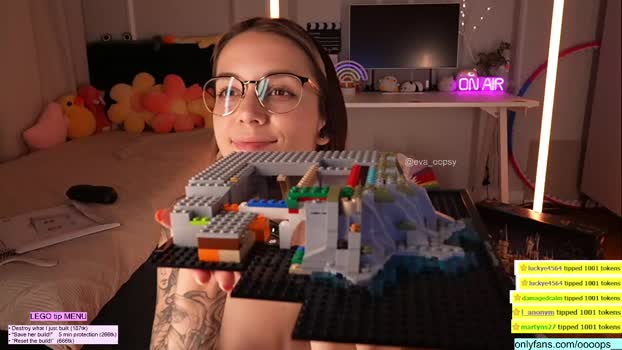 oooops__ kinky Webcam SHOW @ Chaturbate 05-06-2025