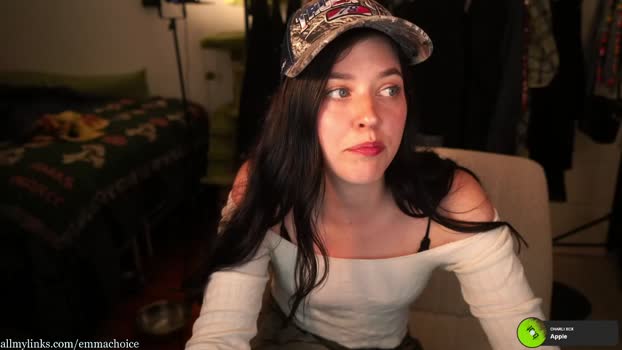 emmachoice naked Webcam SHOW @ Chaturbate 06-06-2025