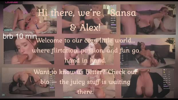 sansa_mur legs Webcam SHOW @ Chaturbate 06-06-2025