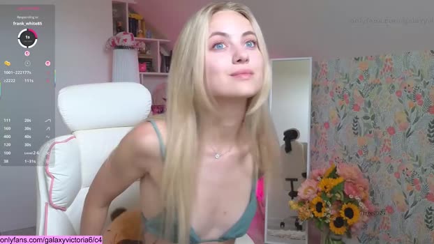brilliantvictoria wet Webcam SHOW @ Chaturbate 07-06-2025