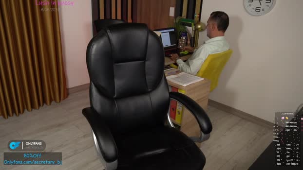 secretary_bj naked Webcam SHOW @ Chaturbate 07-06-2025