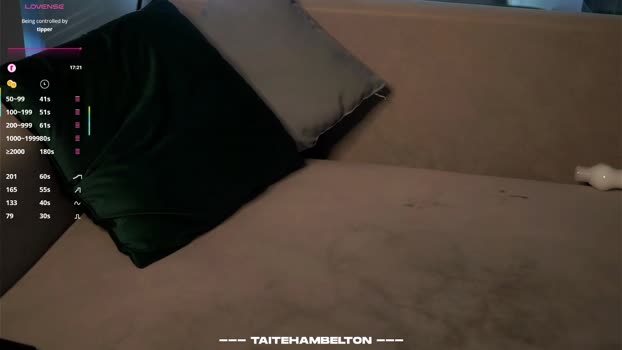 taitehambelton Pretty Webcam SHOW @ Chaturbate 07-06-2025