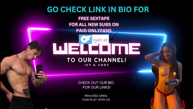 ivy69_9 sexykitty Webcam SHOW @ Chaturbate 08-06-2025
