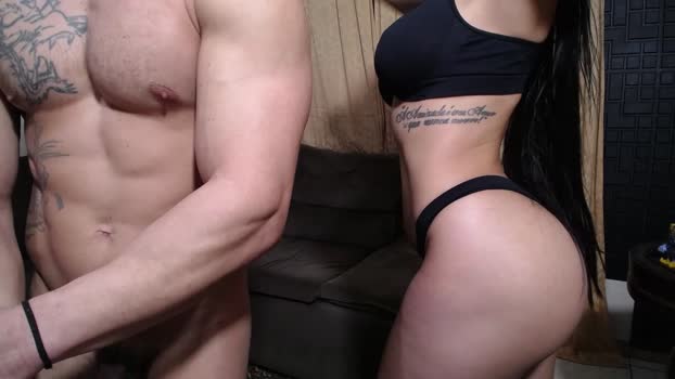 milioncouple big Webcam SHOW @ Chaturbate 08-06-2025