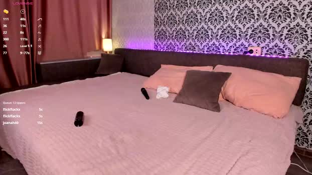 sweetp1ays kissing Webcam SHOW @ Chaturbate 08-06-2025
