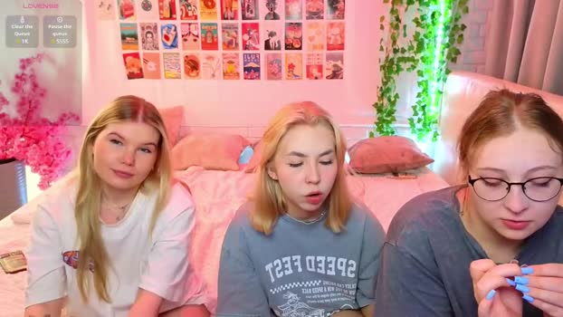 _ramune_ boobs Webcam SHOW @ Chaturbate 09-06-2025