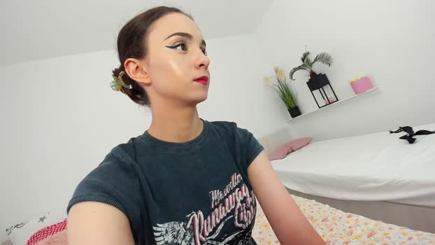 ehotlovea sweet Webcam SHOW @ Chaturbate 09-06-2025