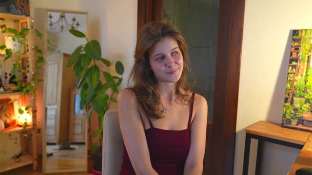 eli_sun lush Webcam SHOW @ Chaturbate 09-06-2025