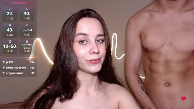 evaandtommi suck Webcam SHOW @ Chaturbate 09-06-2025