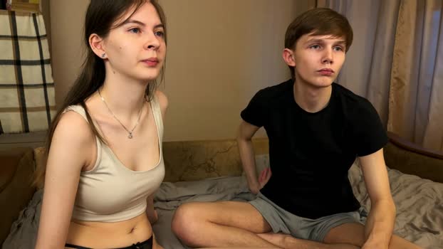 eveandrobert Ass Webcam SHOW @ Chaturbate 09-06-2025