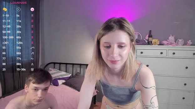 fullpower_couple natural Webcam SHOW @ Chaturbate 10-06-2025