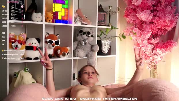 taitehambelton kissing Webcam SHOW @ Chaturbate 10-06-2025