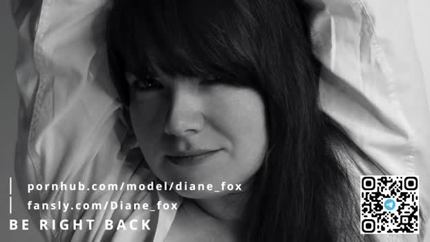 diane_fox Wet Webcam SHOW @ Chaturbate 11-06-2025