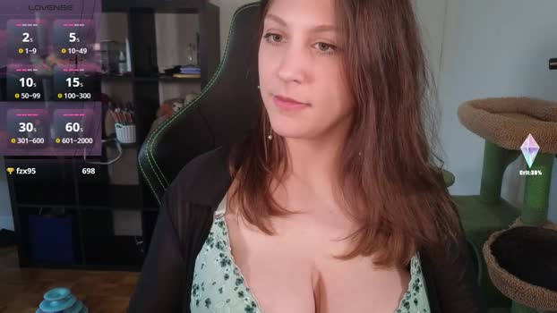 alexa_dream kinky Webcam SHOW @ Chaturbate 12-06-2025
