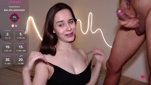evaandtommi suck Webcam SHOW @ Chaturbate 12-06-2025