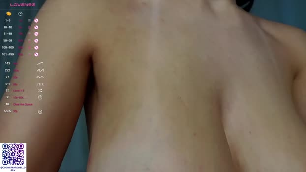 cloverfarewell tits Webcam SHOW @ Chaturbate 13-06-2025