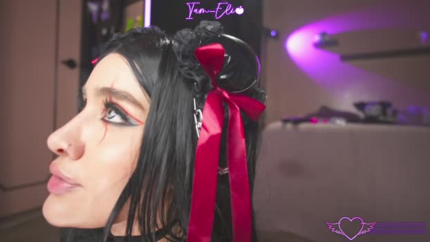 iam_eli moan Webcam SHOW @ Chaturbate 13-06-2025