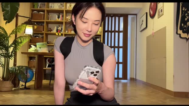 yuanlili Naked Webcam SHOW @ Chaturbate 13-06-2025