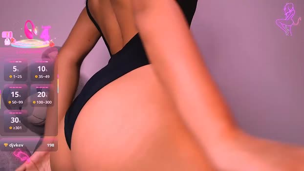 mis_elizabeth play Webcam SHOW @ Chaturbate 14-06-2025