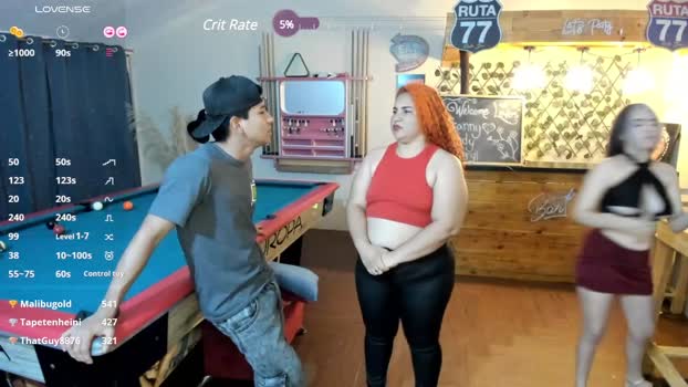 theorderofphoenixxx skinny Webcam SHOW @ Chaturbate 14-06-2025