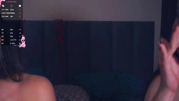 vivid_girls amateur Webcam SHOW @ Chaturbate 15-06-2025