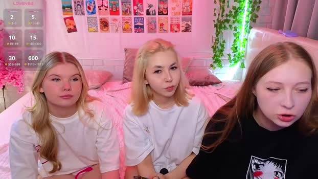 _ramune_ show Webcam SHOW @ Chaturbate 15-06-2025