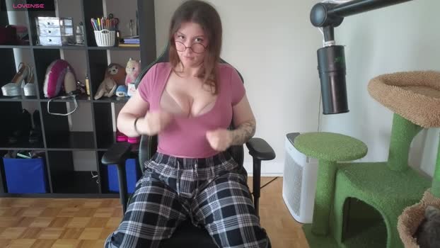 alexa_dream gag Webcam SHOW @ Chaturbate 17-06-2025