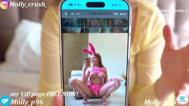molly_p bigcock Webcam SHOW @ Chaturbate 16-06-2025