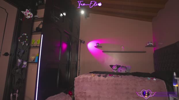 iam_eli naked Webcam SHOW @ Chaturbate 18-06-2025