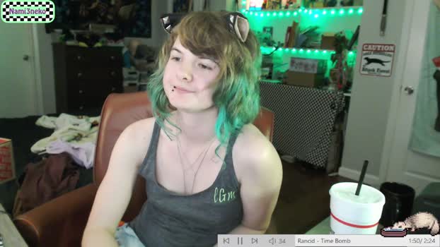 nami3neko big Webcam SHOW @ Chaturbate 18-06-2025