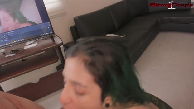 strong1couple dirty Webcam SHOW @ Chaturbate 18-06-2025