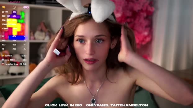 taitehambelton wet Webcam SHOW @ Chaturbate 18-06-2025