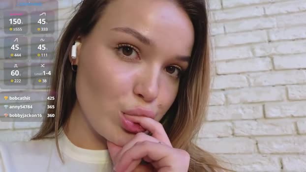 peachylina Recorded Webcam SHOW @ Chaturbate 18-06-2025