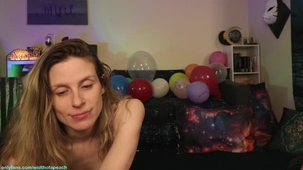 widthofapeach natural Webcam SHOW @ Chaturbate 18-06-2025