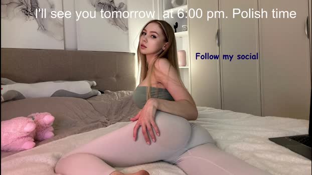 avroramy show Webcam SHOW @ Chaturbate 20-06-2025