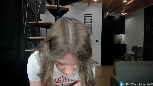 dianastar18 sex Webcam SHOW @ Chaturbate 20-06-2025