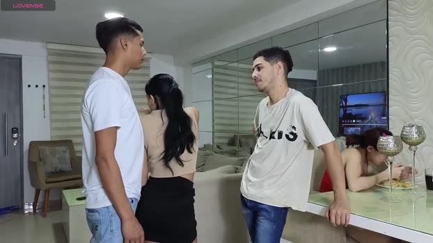 hall_sextape lush Webcam SHOW @ Chaturbate 21-06-2025