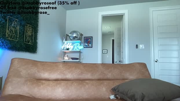 itsabbyrose_ natural Webcam SHOW @ Chaturbate 20-06-2025