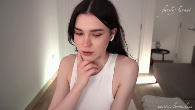 luna_ai bj-dildo Webcam SHOW @ Chaturbate 20-06-2025