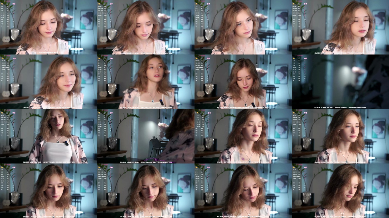 taitehambelton big Webcam SHOW @ Chaturbate 21-06-2025