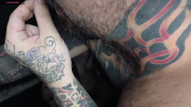 cyberdinner lickpussy Webcam SHOW @ Chaturbate 22-06-2025